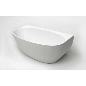Акриловая ванна без перелива BELBAGNO BB83-1500-W0