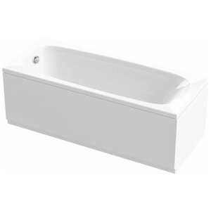 Акриловая ванна cezares ECO-160-70-41-W37