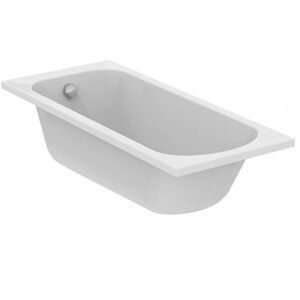 Акриловая ванна Ideal Standard Simplicity 160x70 W004301 без гидромассажа