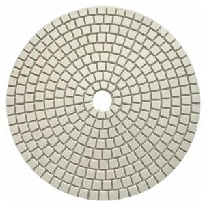 Алмазные гибкие шлифовальные круги "Черепашка" d100 P100