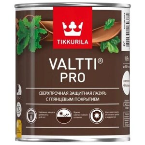 Антисептик для дерева Valtti Pro (Валтти Про) TIKKURILA 0,9л орегон