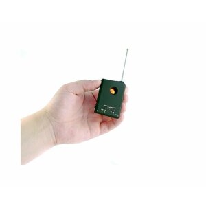 Антижучок Antibug Hunter (L1278RU) - прибор для поиска любых жучков - защита от прослушки / детектор для жучков / защита от микрофонов