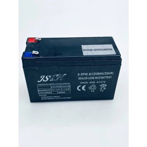 Батарея аккумуляторная (145x65x95) 12V. 8AH для садового опрыскивателя Sturm! GS8216B-31 (ZAP72366)1416
