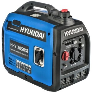 Бензиновый генератор HYUNDAI HHY 3050Si, (3300 Вт)