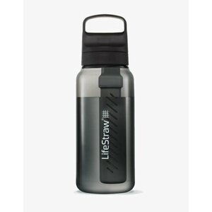 Бутылка с фильтром для воды LifeStraw Go series 1л.