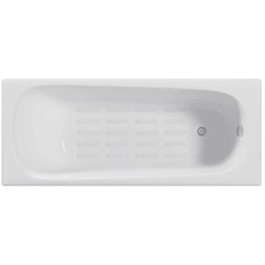 Чугунная ванна 140x70 см Delice Continental DLR230619-AS