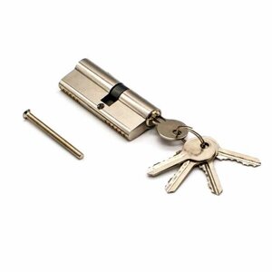 Цилиндр замка 35*45 Z NP-5P ключ/ключ