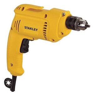 Дрель электрический stanley STDR5510-RU