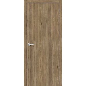 Дверь Браво-0 Original Oak Mr. Wood Браво, Bravo 200*90 + коробка и наличники