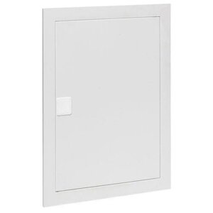 Дверь для щита Nova 2 габарит IP40 пластик PROxima | код. nv-door-p-2 | EKF (3шт. в упак.)