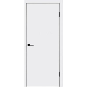 Дверь межкомнатная VellDoris SCANDI 1, белый, 800x2000, LR, без врезки замка и петель