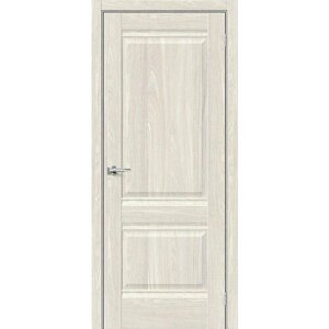 Дверь Прима-2 / Цвет Ash White / Двери Браво