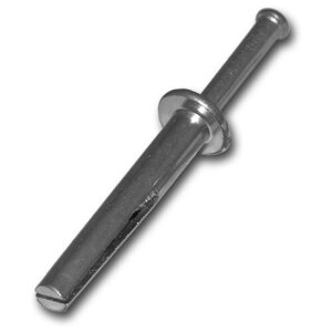 Дюбель-гвоздь металлический забиваемый SMM 6 х 30 мм DonKrep (100 шт)