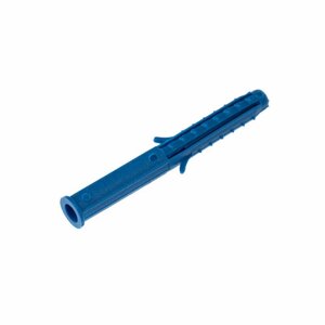 Дюбель распорный KRANZ 6х60, синий, пакет (100 шт. уп.) KR-01-3618-009