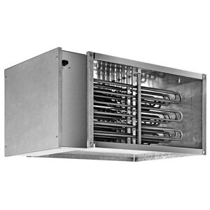Электрический нагреватель для прямоугольных каналов Zilon ZES 500x300-12