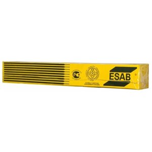 Электрод для ручной дуговой сварки ESAB МР-3, 2 мм, 4 кг