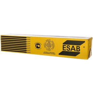 Электрод для ручной дуговой сварки ESAB OK 46.00, 3 мм, 5.3 кг, 100 шт