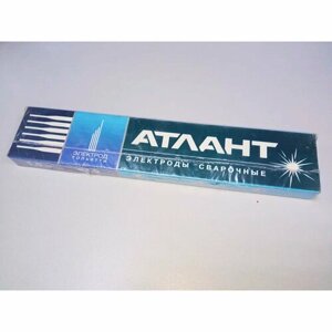 Электроды для сварки Атлант (d-2 мм) по 1 кг, г. Тольятти