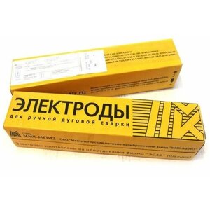 Электроды ммк-метиз УОНИ-13\55 3 мм 4,5 кг