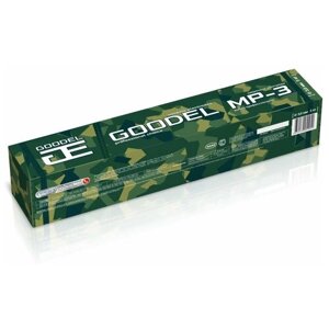 Электроды сварочные Goodel МР-3, 3 мм, 5 кг, зеленые