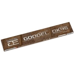 Электроды сварочные Goodel ОК-46, 3 мм, 1 кг