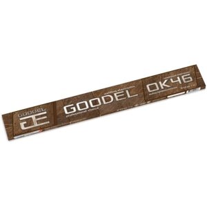 Электроды сварочные Goodel ОК-46, 4 мм, 1 кг