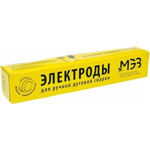 Электроды сварочные МЭЗ УОНИ-13/55, 3 мм, 4,5 кг