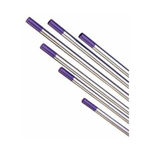 Электроды вольфрамовые Е3 2,0x175мм лиловые (700.0307.10) (BINZEL)