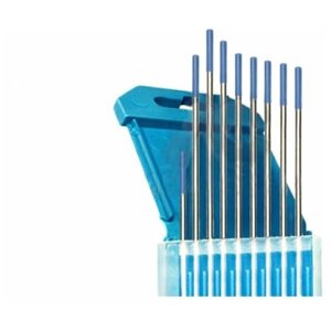 Электроды вольфрамовые кедр WY-20-175 2,4мм (темно-синий) DC