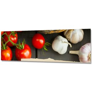 Фартук Кухонный на стену "Овощи ФФ 209" 2000*600*1,5мм, ПВХ, фотопечать с жиростойким матовым покрытием
