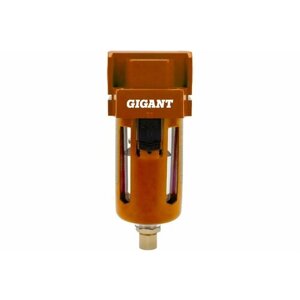 Фильтр-влагоотделитель для компрессора 1/4" Gigant GAF3000-02