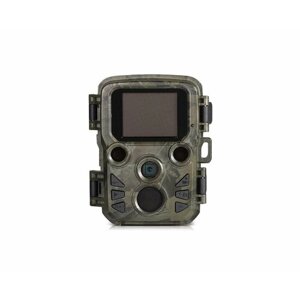 Фотоловушка на дачу FullHD с датчиком движения Filin-Mini Mod:301 (Rus) (V86287MIN) - видеокамера для охоты, фото ловушка для зверей.