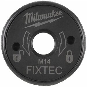 Гайка для ушм Milwaukee Fixtec XL 4932464610