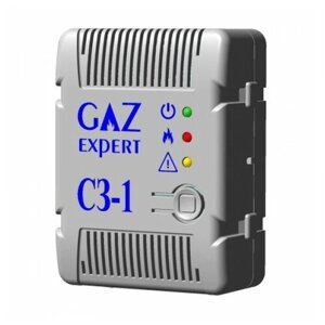 «ГазЭксперт» Сигнализатор загазованности СЗ-1.1 (природный газ)