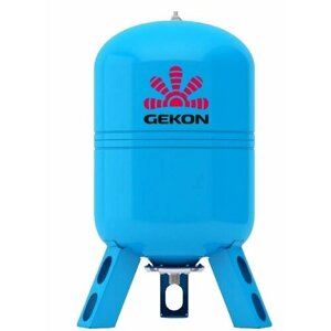 Gekon Мембранный расширительный бак для водоснабжения WAO150 (10 бар)