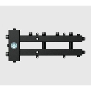 Гидравлический разделитель совмещённый с коллектором Север-М2+1 (до 70 кВт)