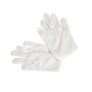 Gloves / Перчатки антистатические (белые) MY-8978
