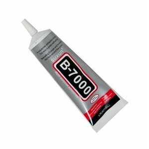 Glue / Клей герметик для проклейки тачскринов B-7000, прозрачный, 110 мл