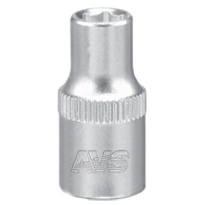 Головка 8мм (1/4"6-гр AVS H01408 A07841S