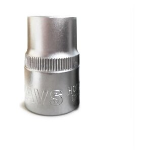 Головка торцевая 6-гранная 1/2DR (24 мм) AVS H01224