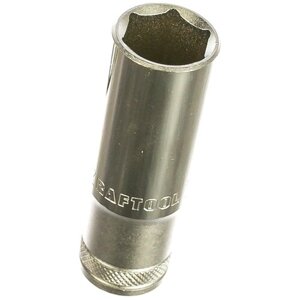 Головка торцевая удлиненная industrie qualitat (19 мм; 1/2"FLANK) kraftool 27807-19_z01