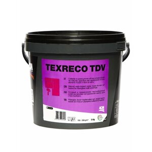 Готовый клей для тяжелых обоев Texreco TDV - 5 кг