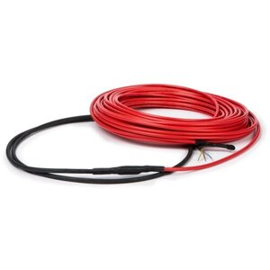 Греющий кабель, DEVI, DEVIflex 18T (DTIP-18) 130Вт, 0.9 м2, длина кабеля 7.3 м