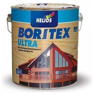 Helios Boritex Ultra 2,5 л. 6 Черешня