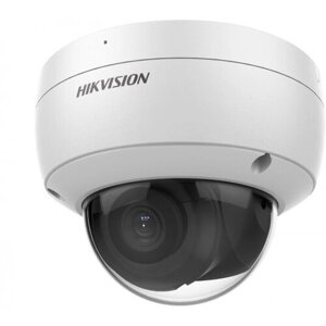 Hikvision видеокамера hikvision DS-2CD2123G2-IS (2.8mm) белый 2.8-2.8мм цветная