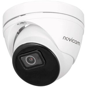 HIT 52M Novicam v. 1399 - TVI/AHD/CVI/CVBS видеокамера, 1/2.9" CMOS, 5 Мп 20 к/с, объектив 2.8 мм, уличная , ИК 30м, 0.01 люкс, микрофон