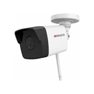 HiWatch DS-I250W (C) (4 mm) 2Мп уличная цилиндрическая IP-камера