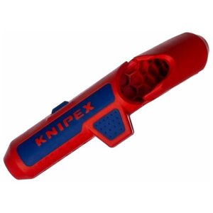 Инструмент для снятия изоляции Knipex ErgoStrip KN-169501SB