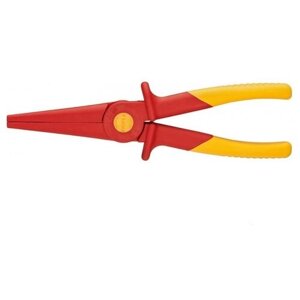 Инструмент для заделки кабеля Knipex KN-986202 красный/желтый
