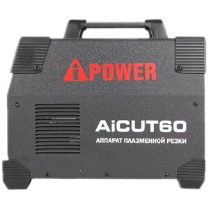 Инверторный сварочный плазморез A-iPower AiCUT 60